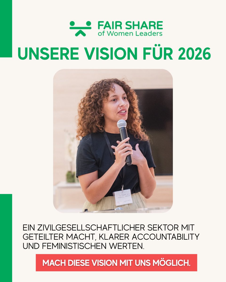 FAIR SHARE of Women Leaders tweet media