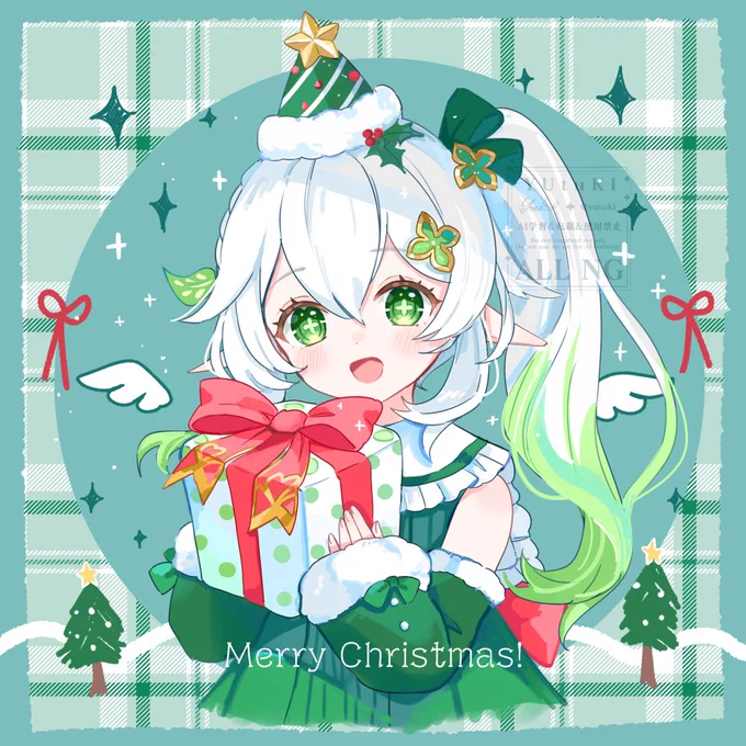 皆さんメリークリスマスだよ!rkgk