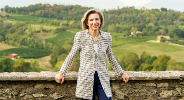ENTI E CONSORZI - Isabella Collalto de Croÿ eletta presidente del Consorzio Colli di Conegliano DOCG. Succede a Sante Toffoli dopo 17 anni di guida dell'ente consortile.

#horeca #foodservice #vini #consorzio

horecanews.it/la-principessa…