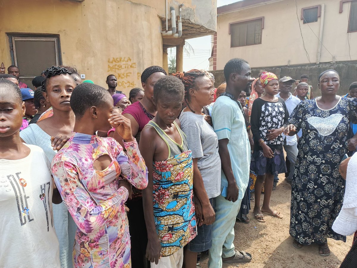 Labour Party Lagos Media tweet media