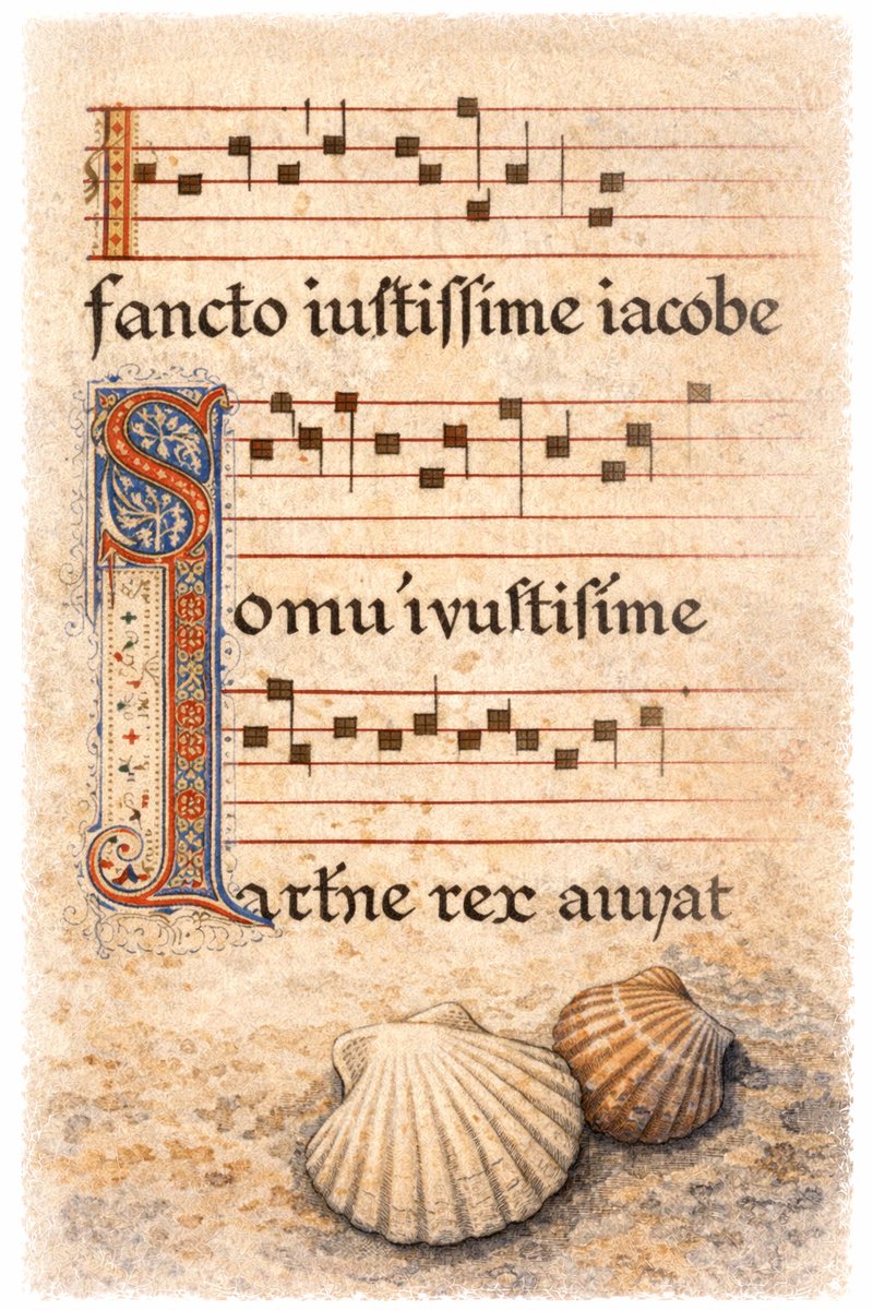 Codex Calixtinus Facsimil tweet media