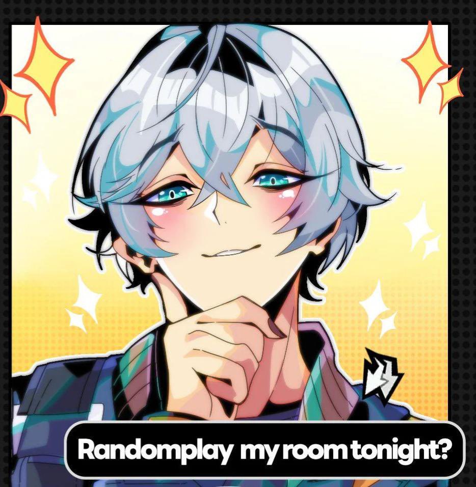 Downbad_Proxy's tweet image. “ my room… tonight? ”

Wise seemed quite joyful even whimsical to invite [ you ] to his room, what was his plan?