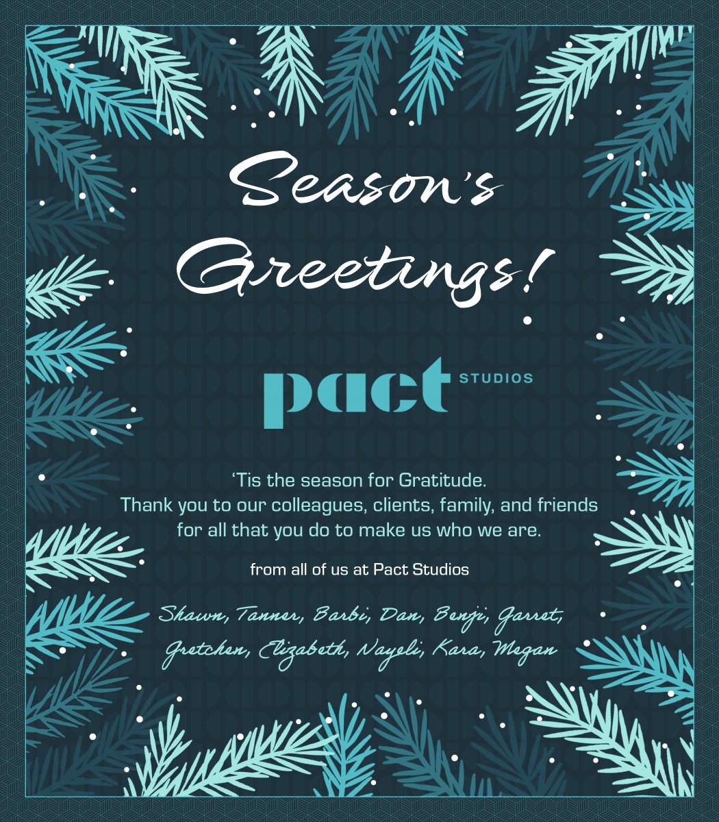 Pact Studios tweet media