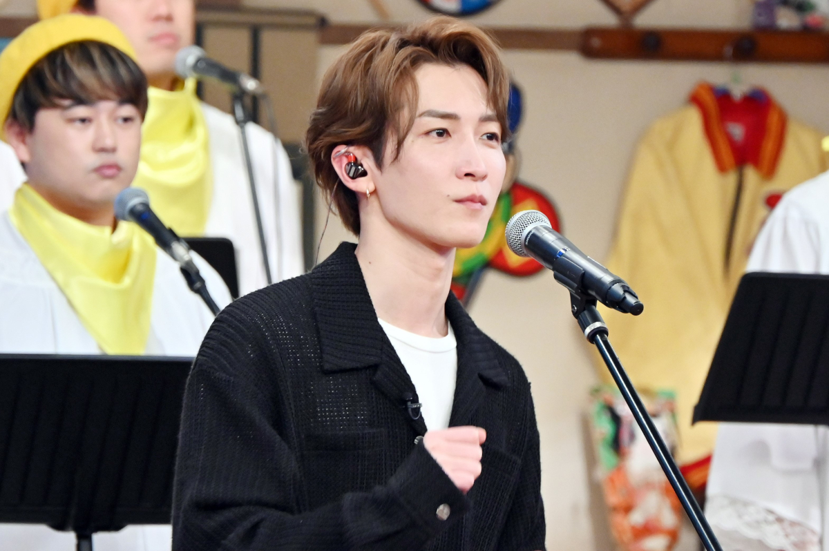 渡辺翔太くん みるくちゃん ルック新CMの #渡辺翔太 くん演じる「チョコ悪魔」が話題になった
