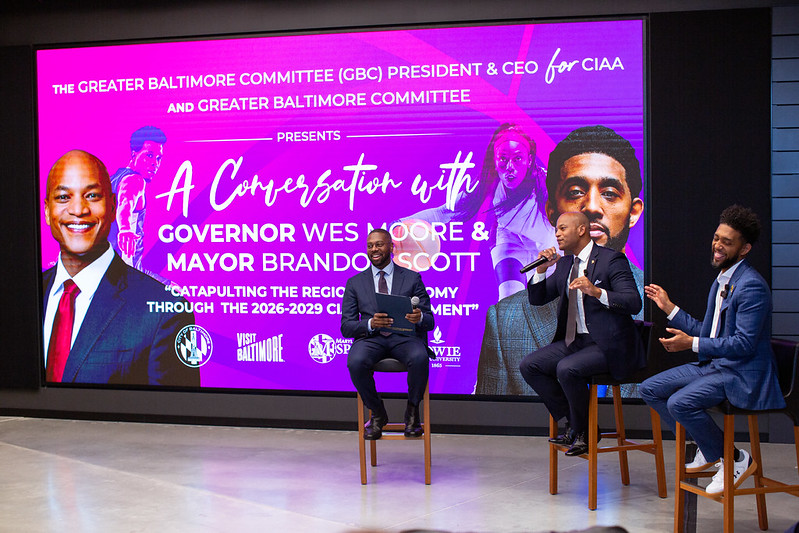 Greater Baltimore Committee tweet media