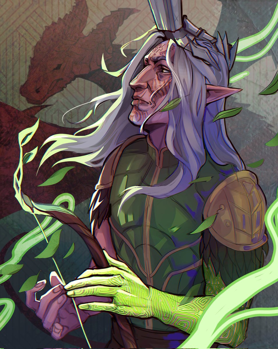 Secret Santa gift for <a href="/vulture_xxx/">vulture 🇵🇸</a> 🥰‼️

Mythal's lorekeeper — Revassan