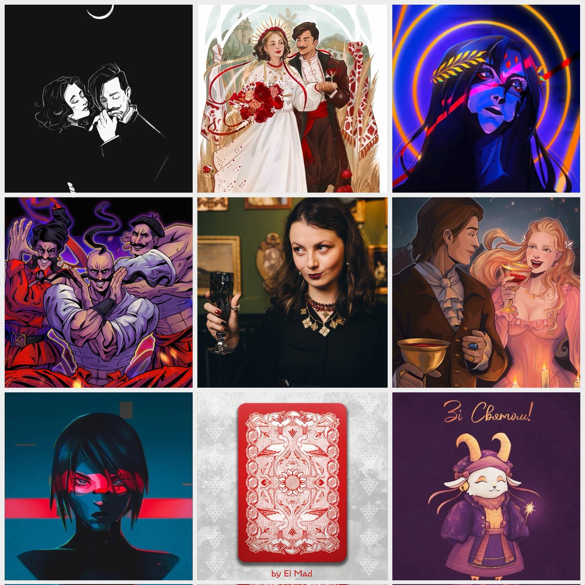 ✨️✨️✨️Мій 2025✨️✨️✨️

#artvsartist2025 
#artvsartist
#украрт