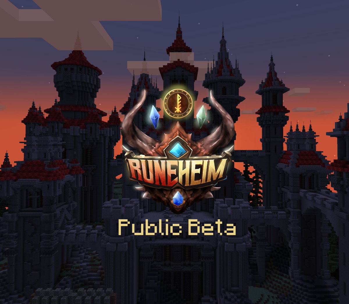 RuneHeim - Vanilla MMORPG tweet media