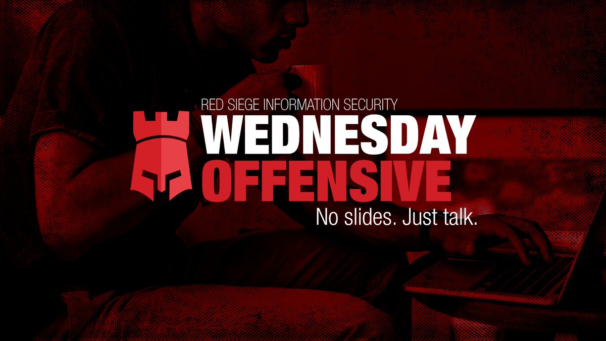 Red Siege Information Security tweet media