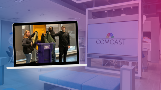 CMCarlina's tweet photo. Join Comcast and NBC10 Boston to Keep Massachusetts Families Warm This Winter | Comcast New England #IWorkForComcast https://t.co/psynUCWZuv https://t.co/xaOwwnVNQo