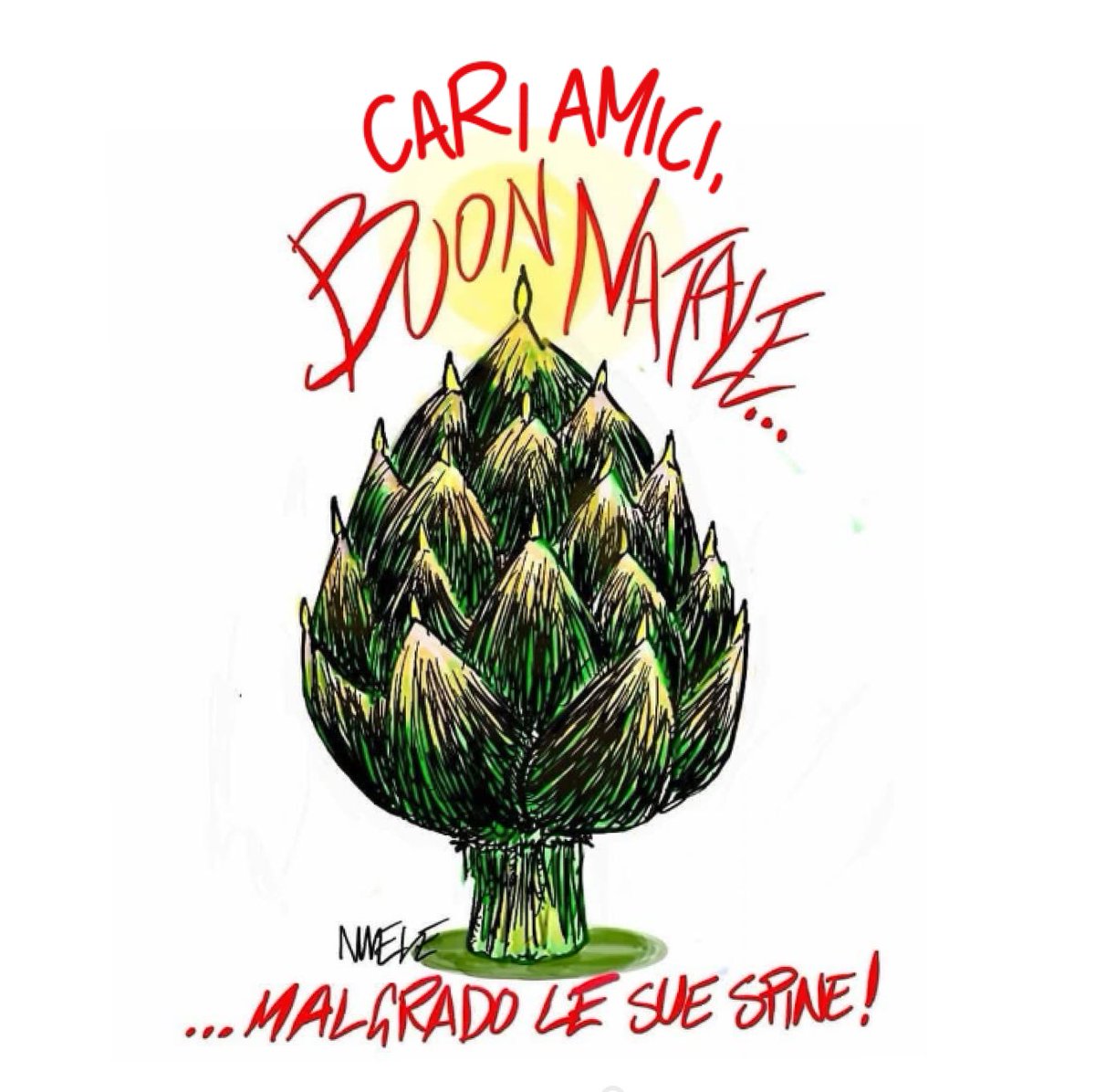 #buonNatale #Natale #atuttibuonNatale #auguri