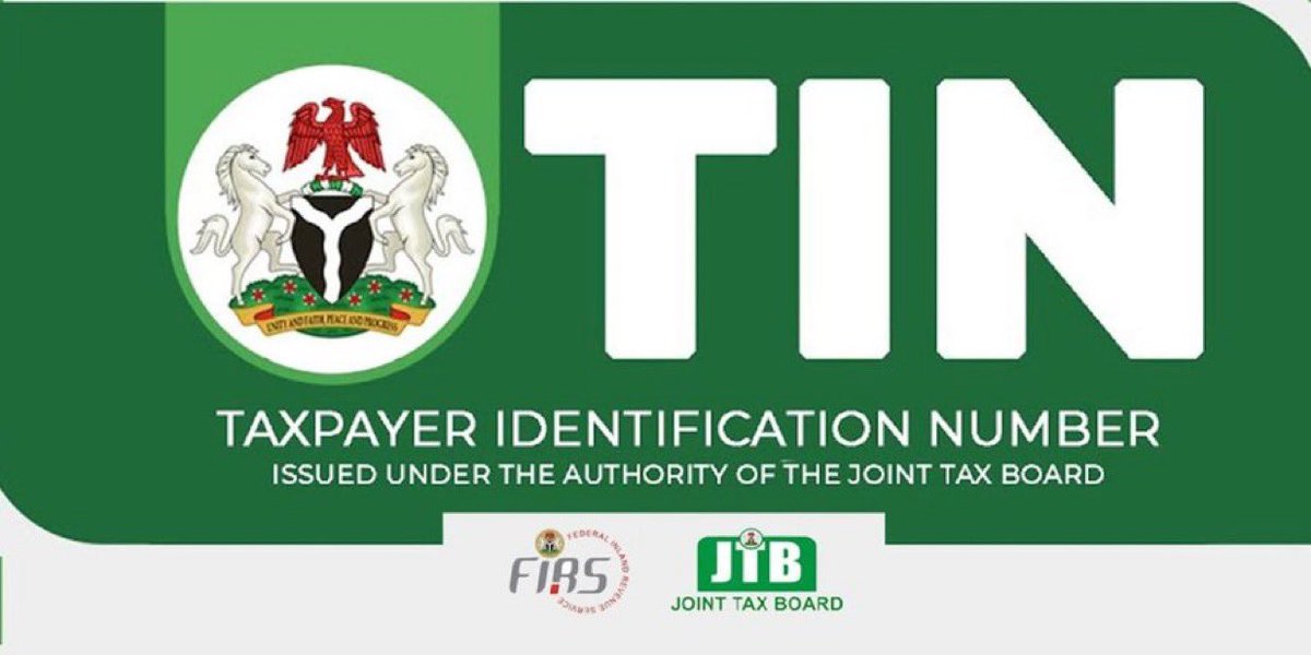BREAKING NEWS: NIN Serves As Tax ID for Nigerians While CAC Number Becomes Official Tax Identifier for Businesses.