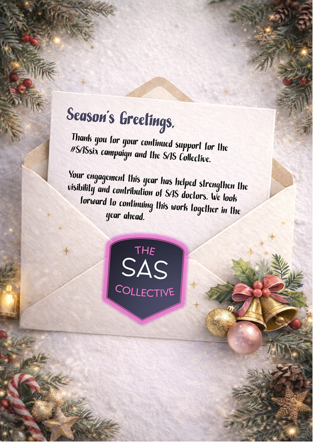 The SAS Collective tweet media