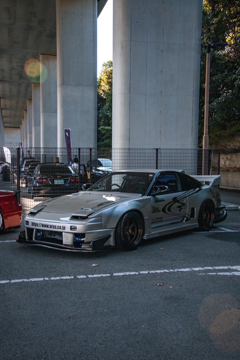 純正を崩してる仕様