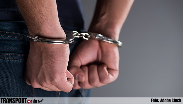 17-jarige bestuurder aangehouden na achtervolging in Vlissingen