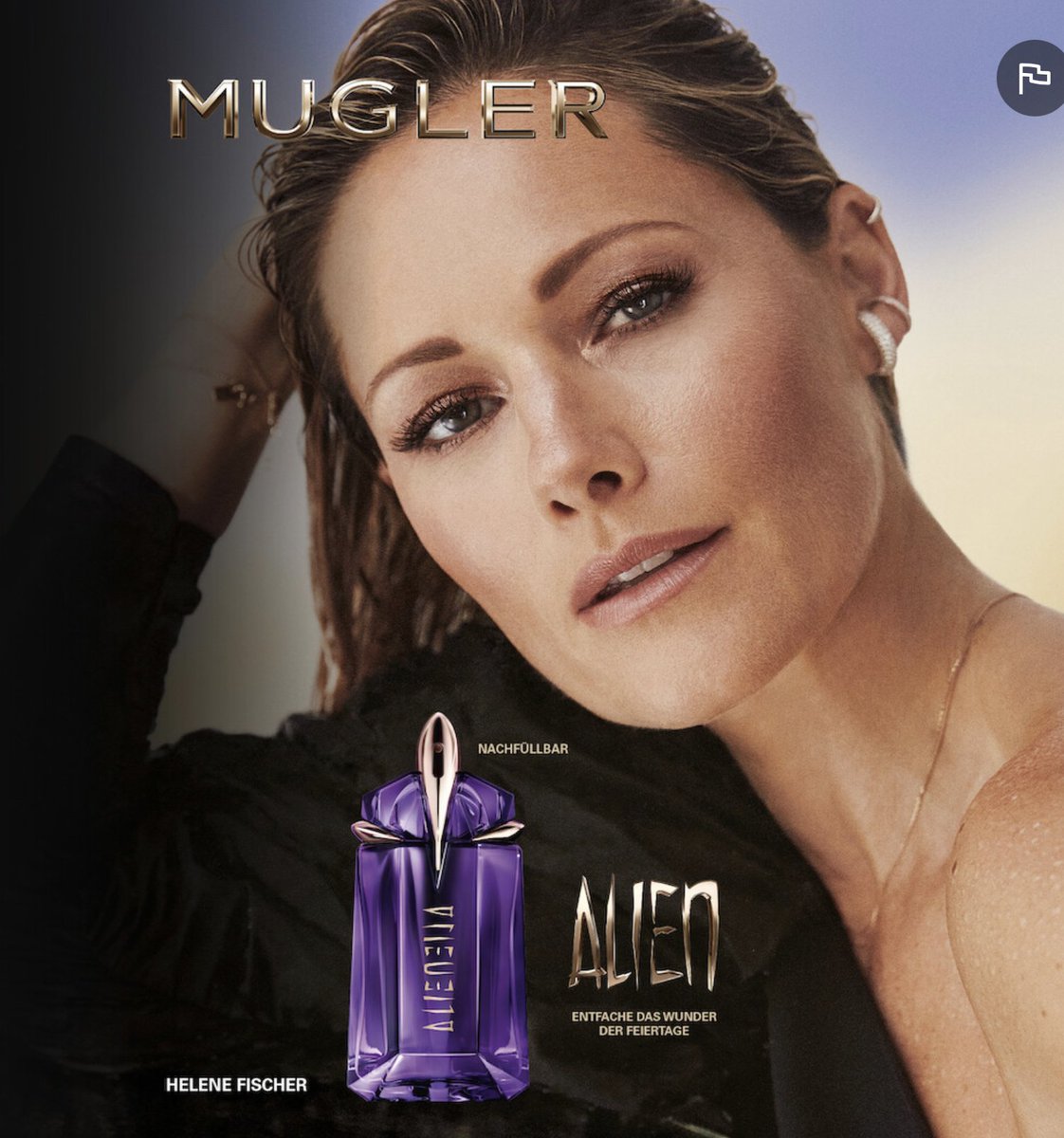 "ALIEN (nachfühlbar) - Entfache das Wunder der Feiertage."