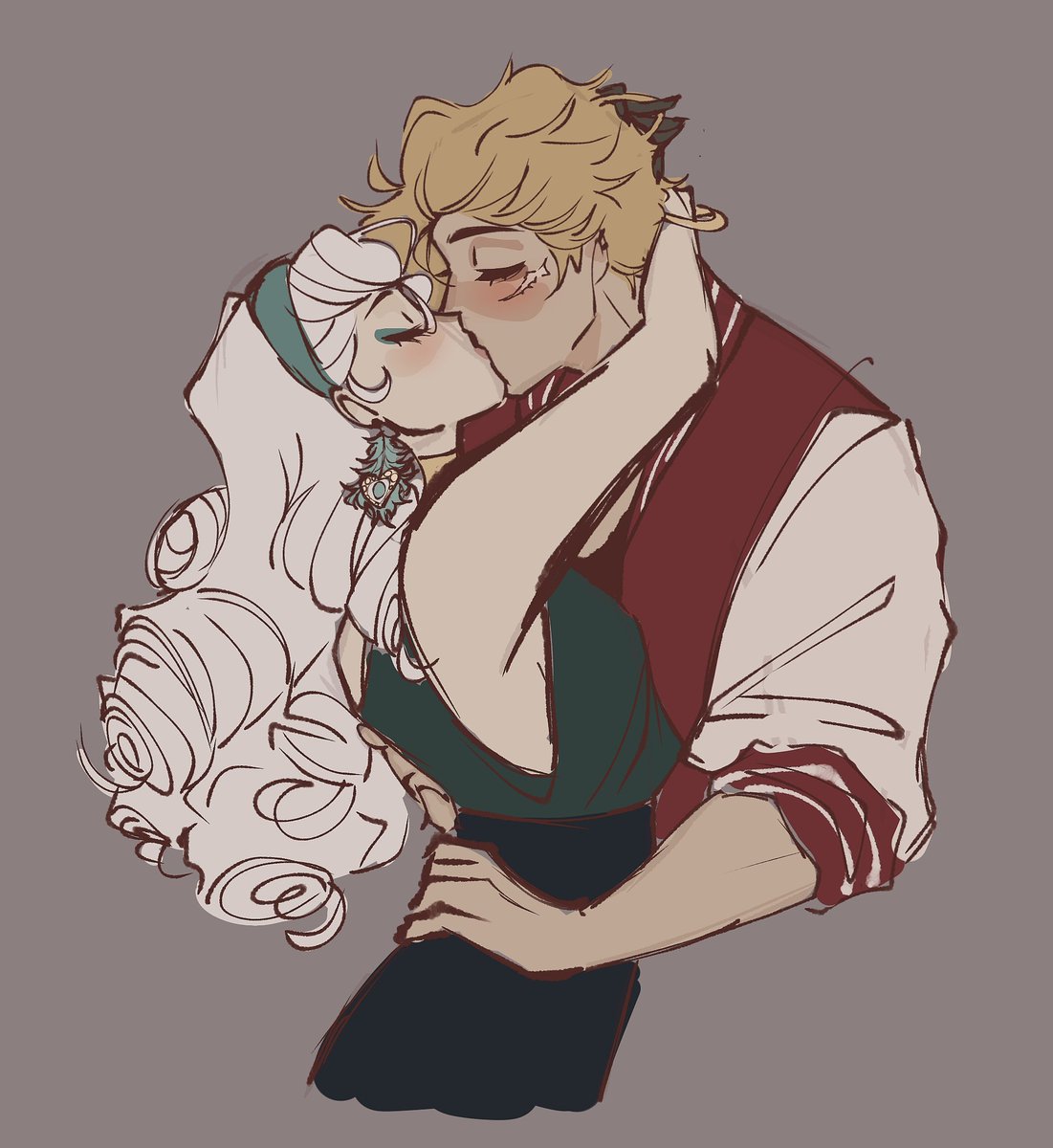 Kitten with Lipton tweet media