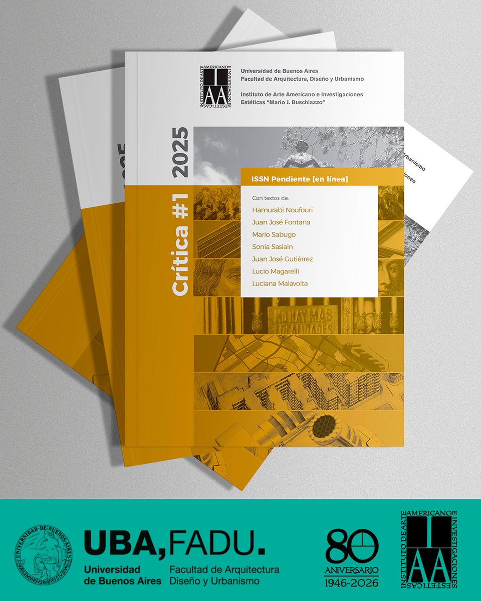 Revista digital Crítica Nº 1 (año 2025). URL: iaa.fadu.uba.ar/ojs/index.php/…