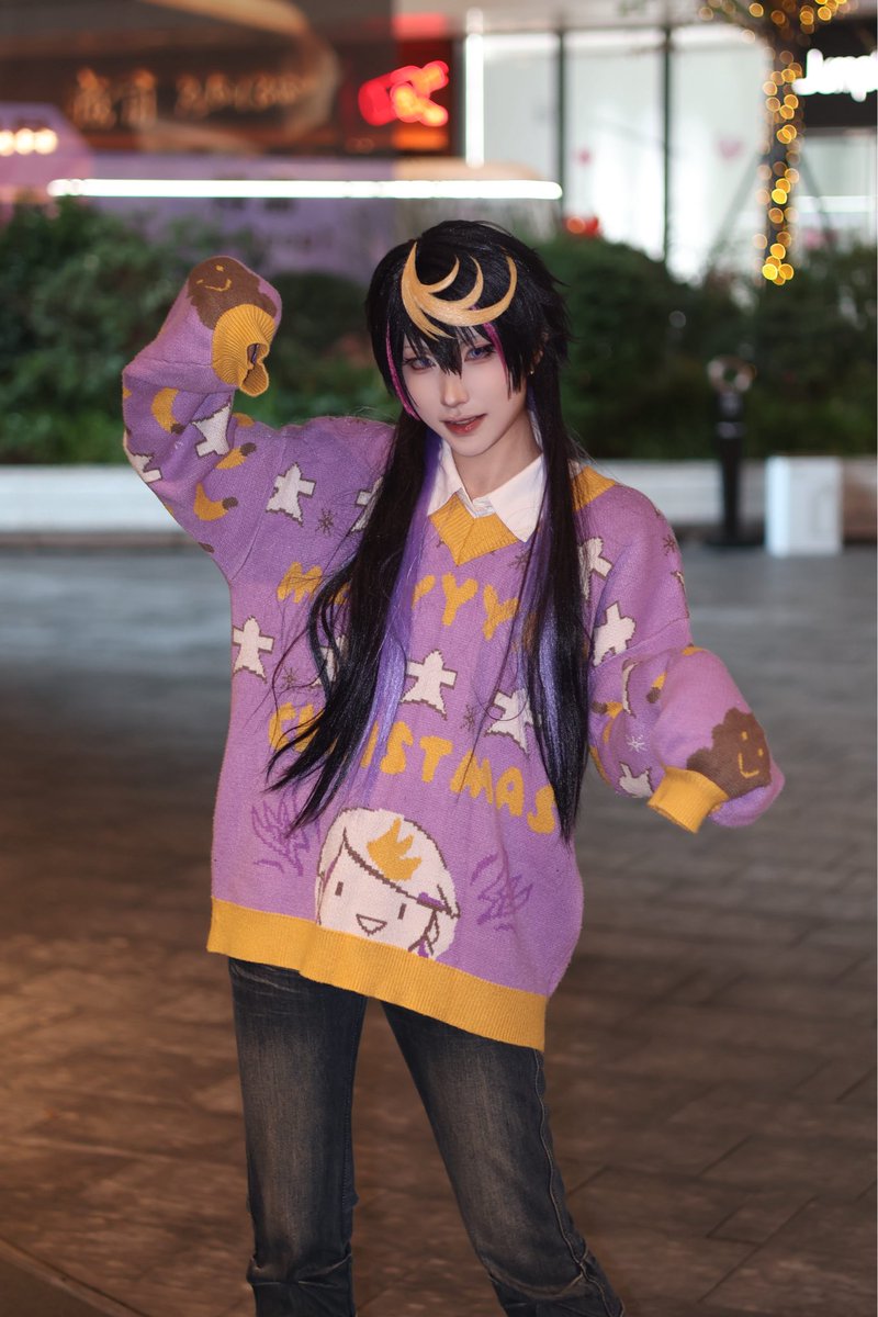 Kayla泱泱💜🐍 tweet media