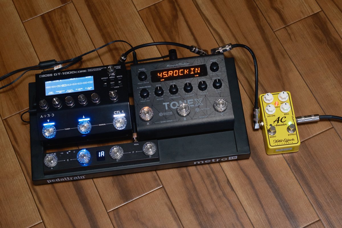 ☆美品　2V1Tに改造、且つ変わった新機能を追加したG.I.G  LP ☆美品 2V1Tに改造、且つ変わった新機能を追加したG.I.G LP