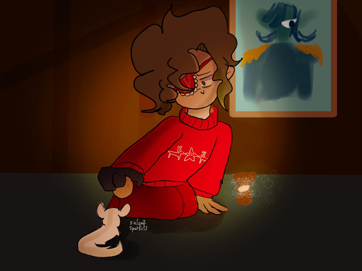 ❄️🏰

#christmas #Navidad #ocart #digitalart