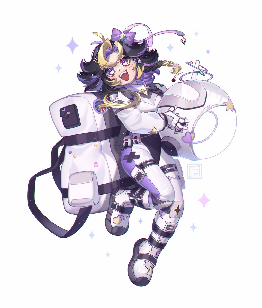 Looking for other VTubers who thrive in chaos, scuffed gaming streams, and accidentally setting things on fire (metaphorically or otherwise) 🚀

If that’s you... hi!! 👋 Feel free to DM me and let’s collab 🫶💕