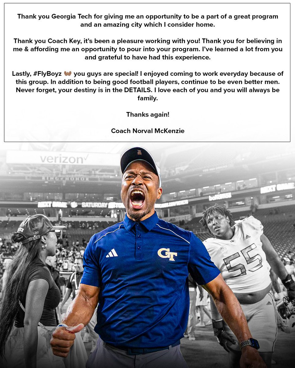 coach_norv's tweet photo. Thank you!

EVERYTHING MATTERS https://t.co/c4Tstgwwx2