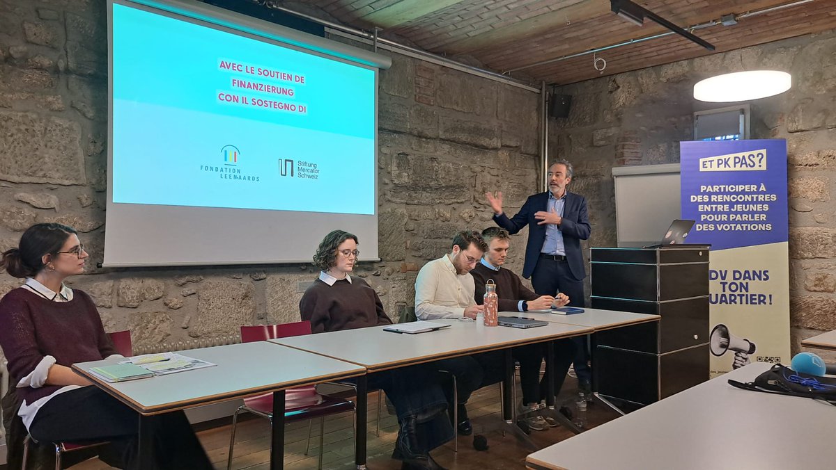 Make.org tweet media