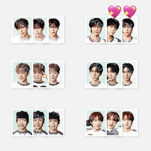 hamkuri0628's tweet photo. NCT WISH nctwish color popup md ID PHOTO 証明写真 トレカ 交換 うぃし

譲　リョウ　サクヤ
求　リク💖　シオントレカ⇄リクトレカ

1/3(土)、1/4(日)神戸手渡しor郵送
お気軽にお声掛けください🙏 https://t.co/o5Mrm8hQud