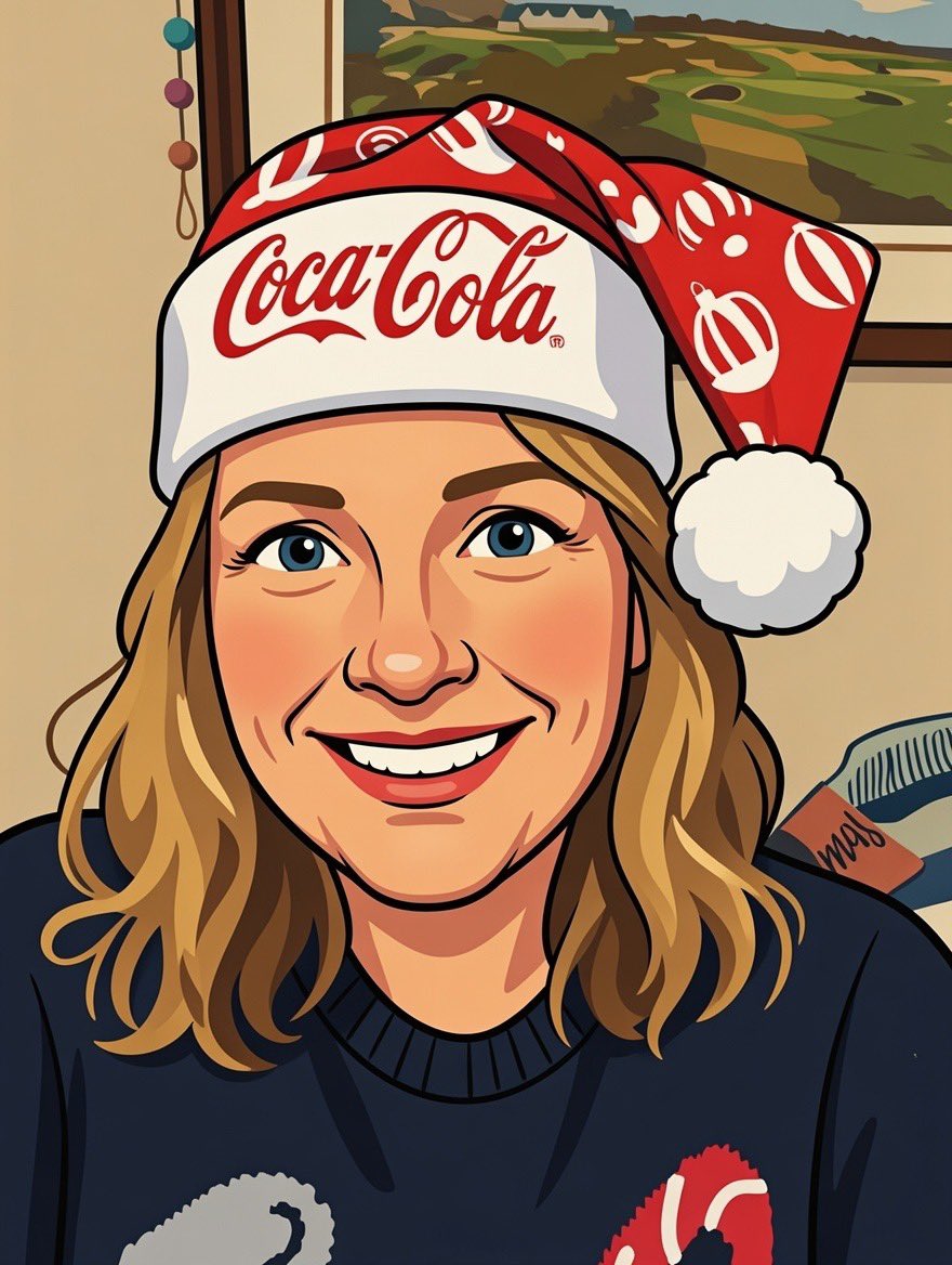 Snowy273's tweet photo. Out of office is on 🎉🎄🎅💝 #FeelingFestive Merry Christmas Eve eve everyone!! https://t.co/zJevEIrpMn