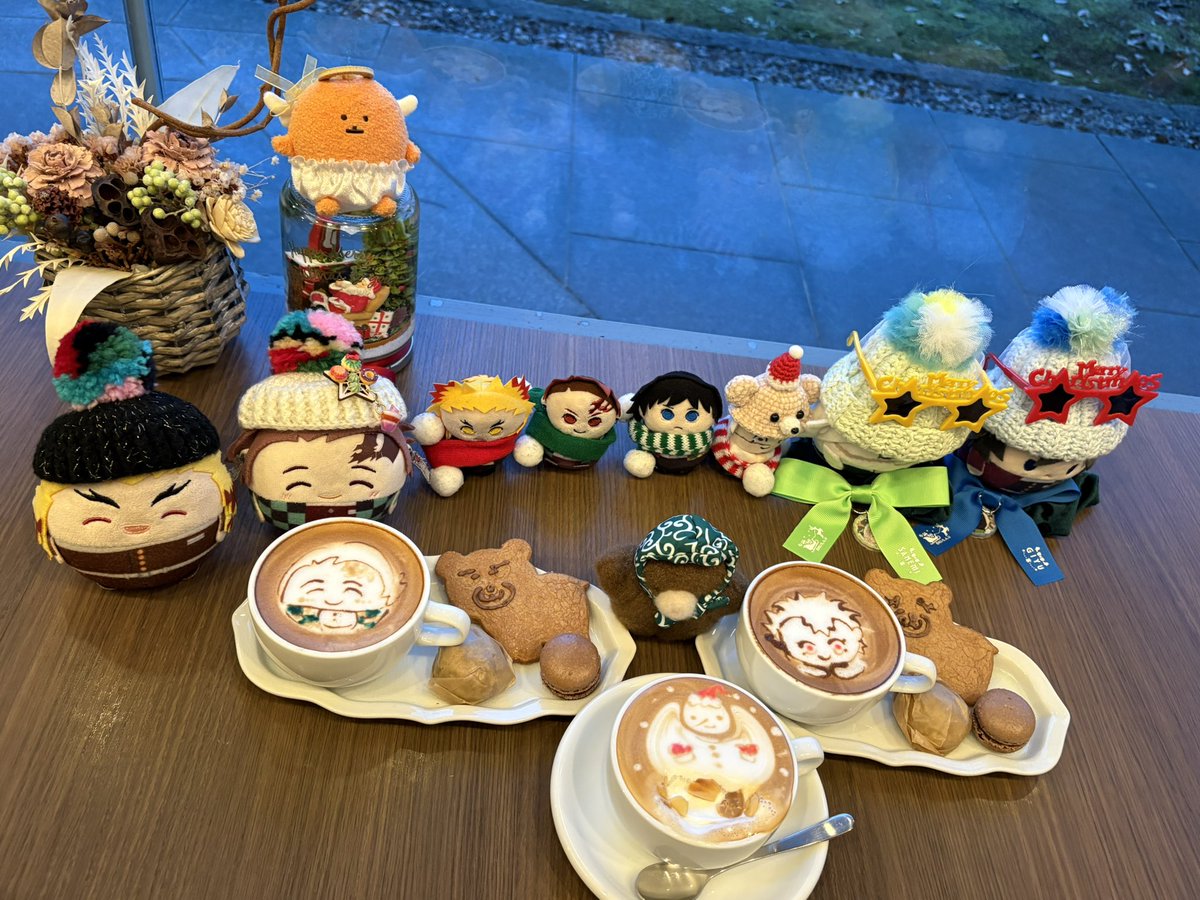 ポメころびページです＊ Post by こくろ🐙 on X: 👼🎄🎶