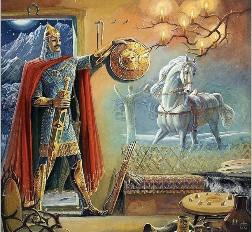 kadyr1427's tweet image. Have a great (late) Digheghaze.