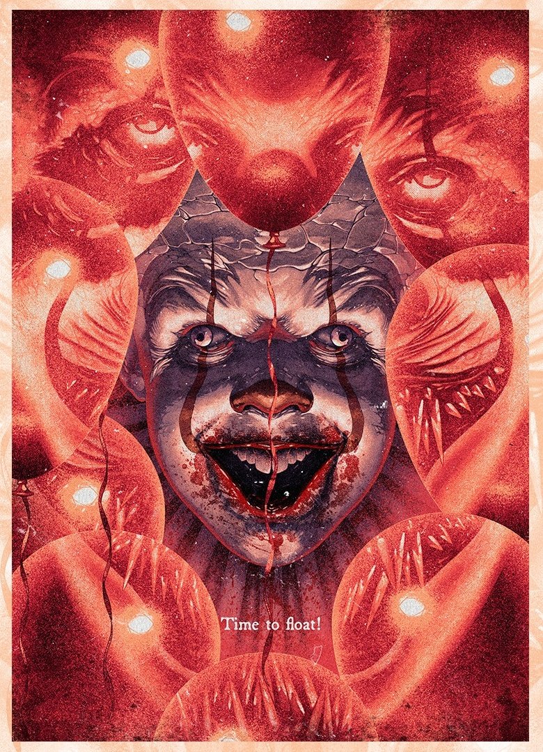 It: Welcome to Derry (2025)
Art by Wildner Lima Artwork.