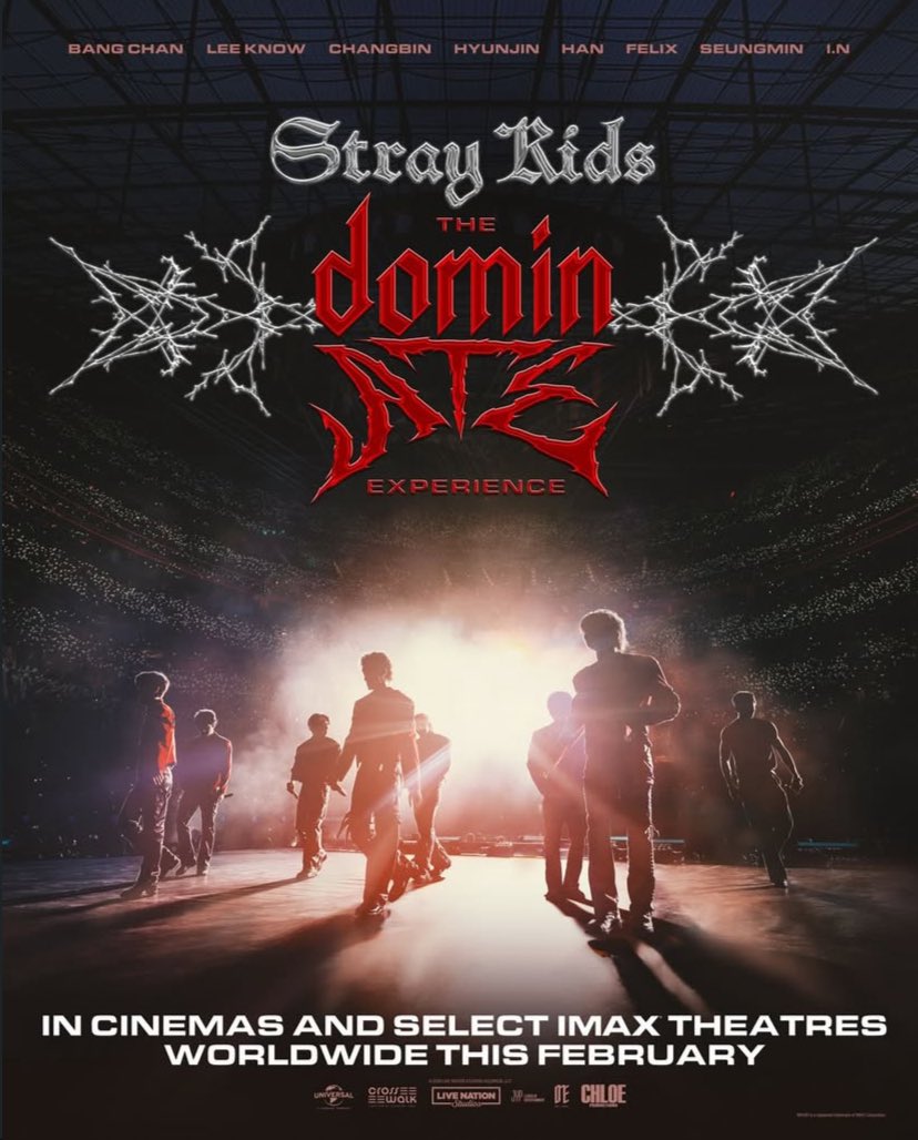 witch1vy's tweet image. THE POSTER LOOKS SO COOL.