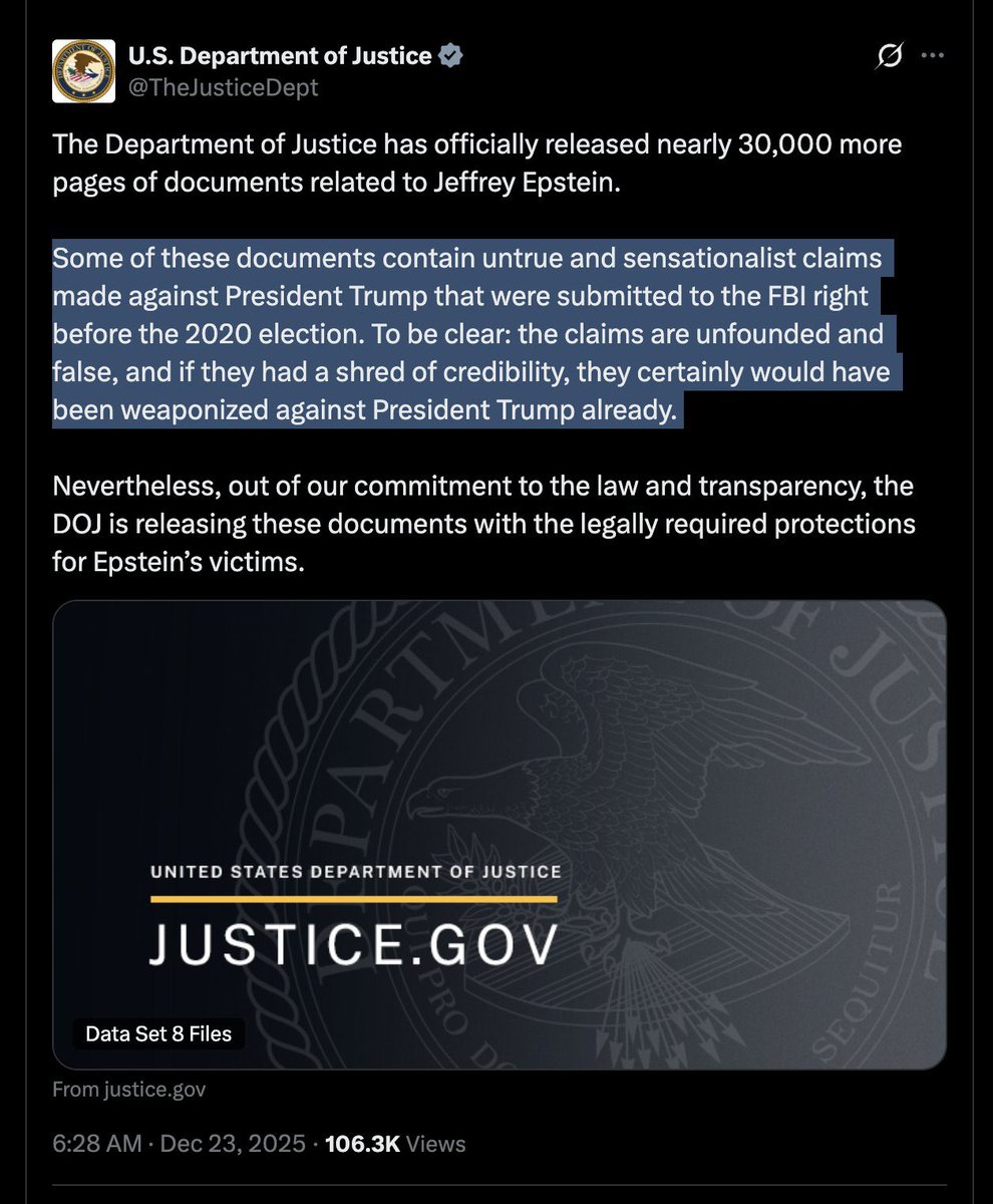 DarrigoMelanie's tweet image. “The Party told you to reject the evidence of your eyes and ears. It was their final, most essential command.”

George Orwell, 1984