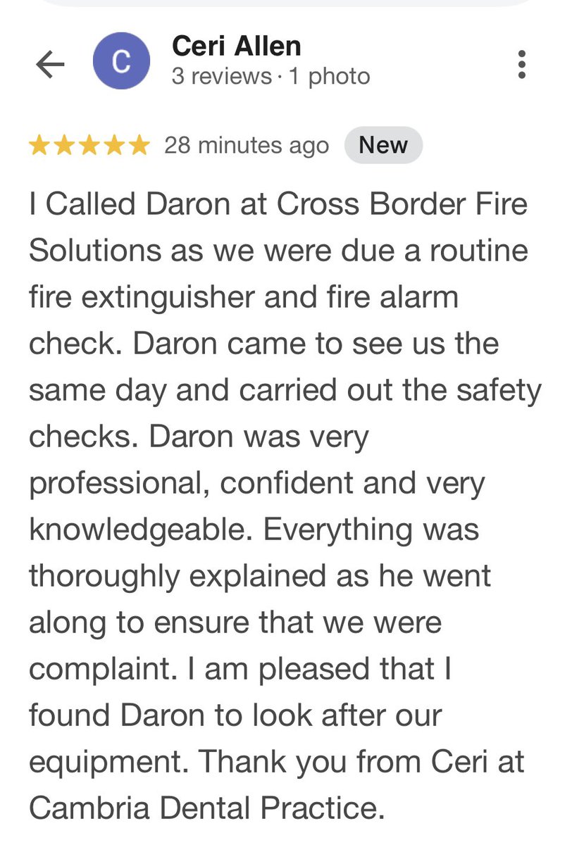 Cross Border Fire Solutions tweet media