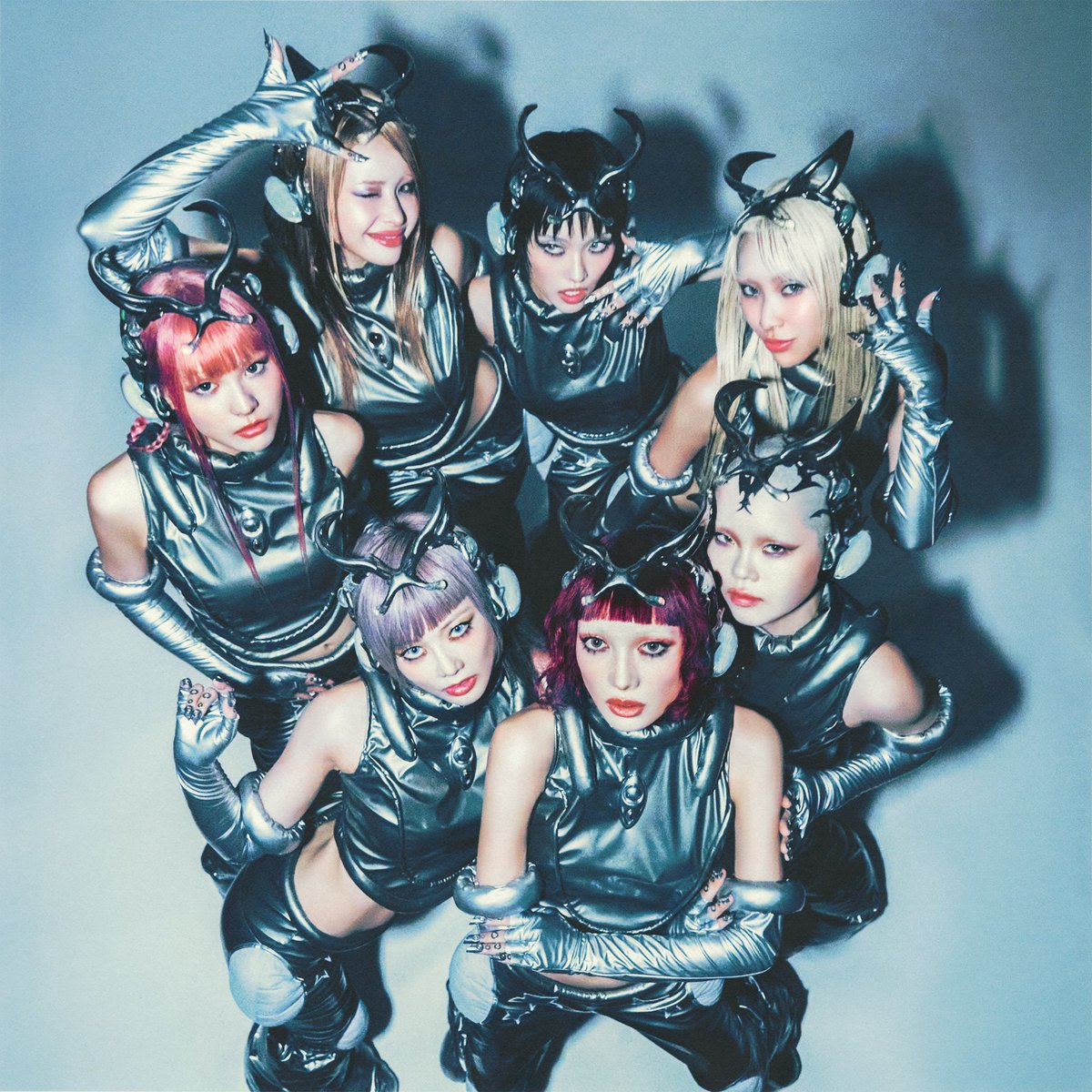 XG Reveals Tracklist for Debut Album THE CORE - 核