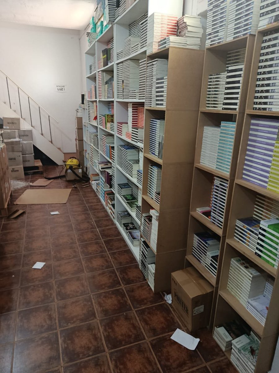 Blatt & Ríos tweet media