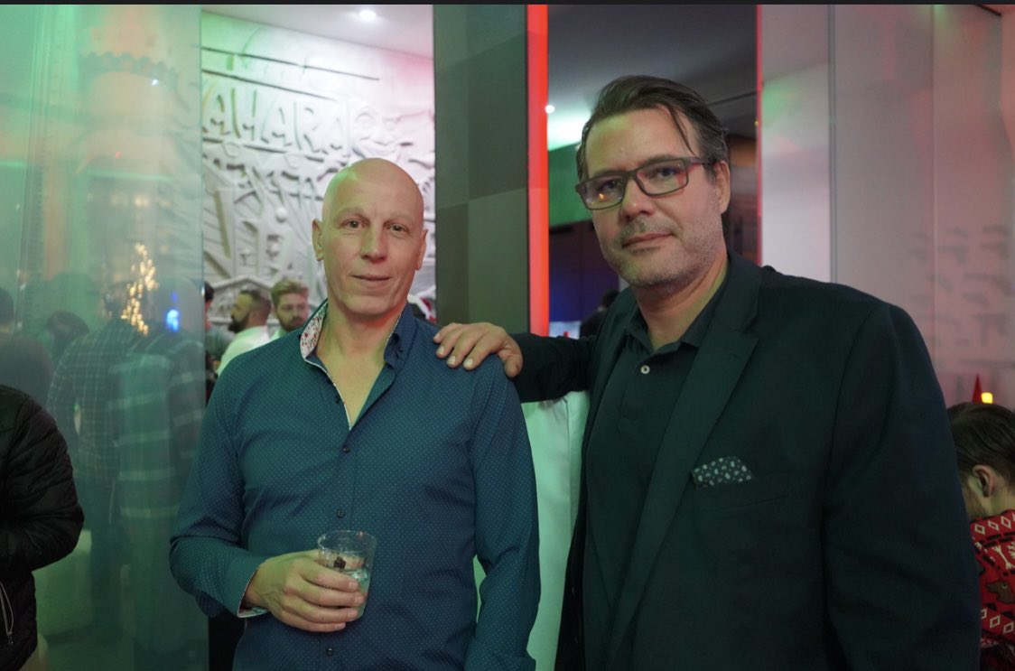 This guy. Our Director of Manufacturing <a href="/ChristianK12545/">Christian Kirchen</a> is about to  enter his ‘no days off, coffee IV drip’ era. But let’s be real, he’ll master this like a boss and come out looking like a legend. <a href="/BOXABL/">BOXABL</a>