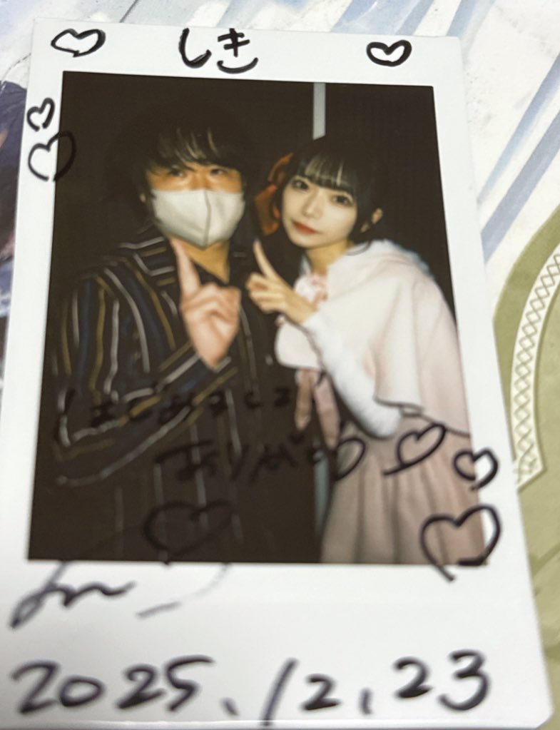 さや香 オールマンゲキ チェキ zankaがあまりにも良かったので気がついたらチェキ撮ってた。また見に