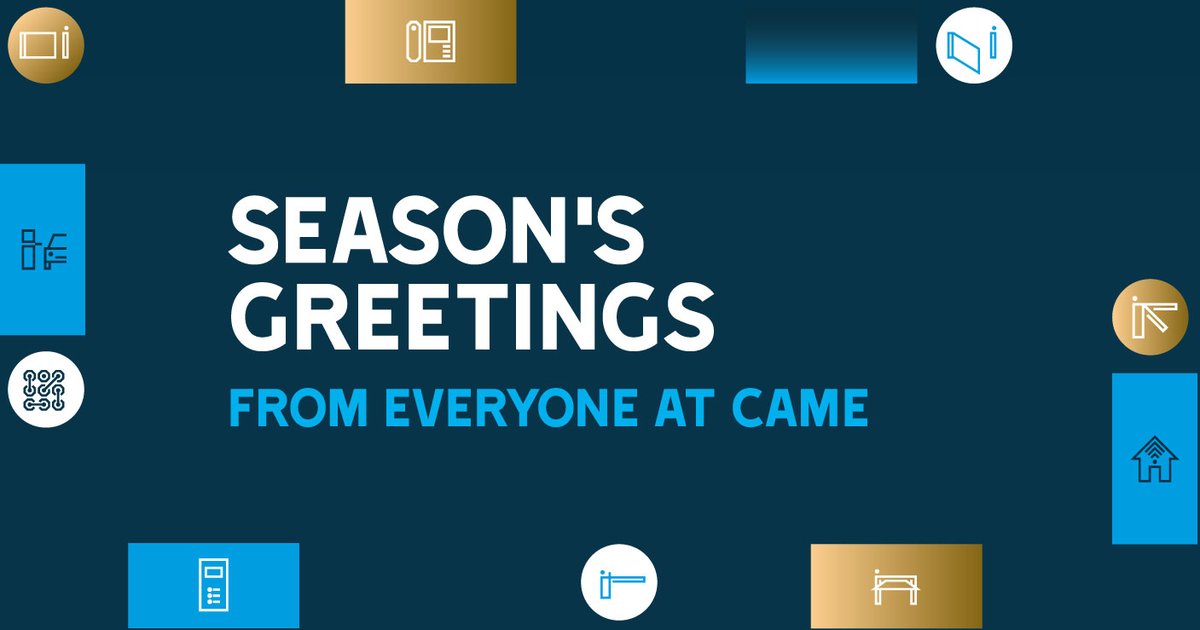 CAME KMS tweet media