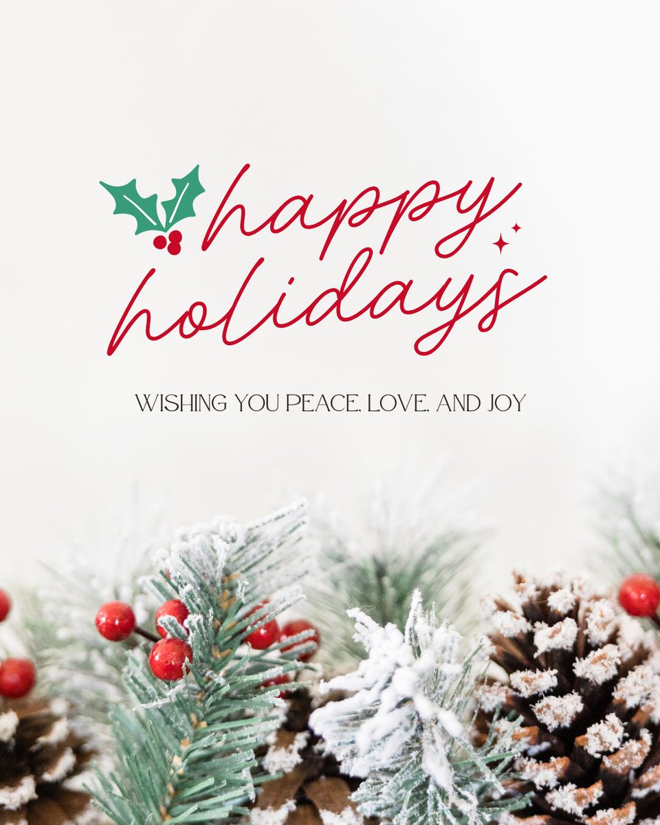 EaglematFloors's tweet photo. Wishing you Peace, Love &amp; Joy from Eagle Mat. https://t.co/jMOnAVcQPf