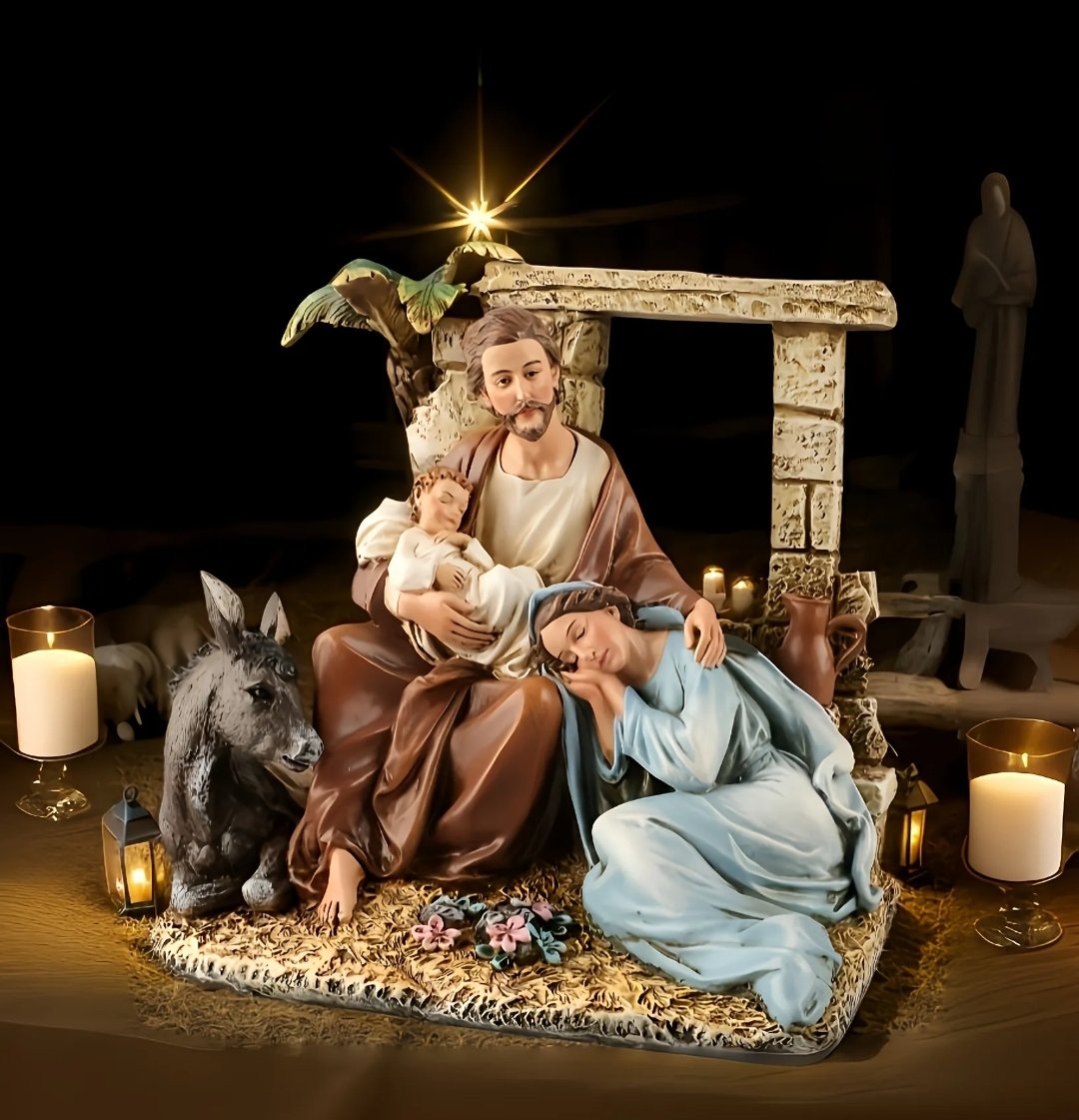 Desde las redes sociales de la Unidad Parroquial queremos deseamos una Feliz Navidad. 
Que la alegría navideña os acompañe todo el año.
<a href="/diocesisdeavila/">Diócesis de Ávila</a> <a href="/AngustiasAv/">Cofradía de Ntra. Sra. de las Angustias</a> <a href="/SagradaAvila/">Parroquia Sagrada Familia Ávila</a> <a href="/SanAntonioAvila/">San Antonio Ávila</a> <a href="/EsperanzAvila/">Hermandad Esperanza</a> <a href="/VirgenVacas/">Virgen de las Vacas</a> <a href="/icmyspb_avila/">Unidad Pastoral ICM y SPB</a> <a href="/SantoTomasAvila/">Monasterio de Santo Tomás</a> <a href="/FeEspana/">ParroquiasEspaña</a>
