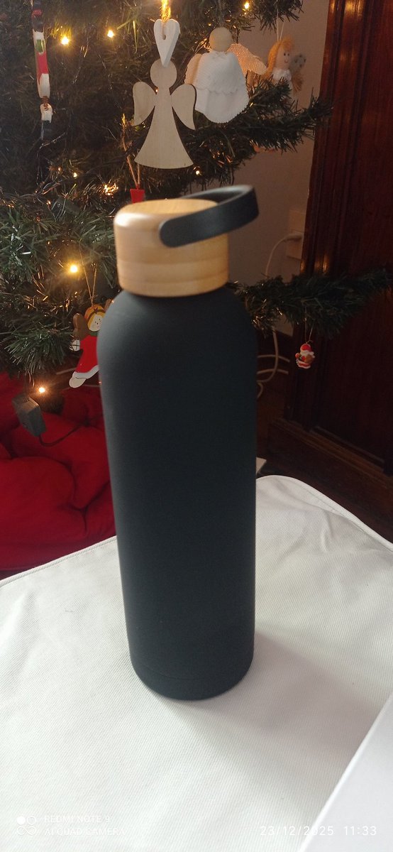 Este e s mi regalo de papa Noel en el trabajo y saben que vale la pena porque se romaron un tiempo para pensar en mi! ❤️ Estoy re agradecida