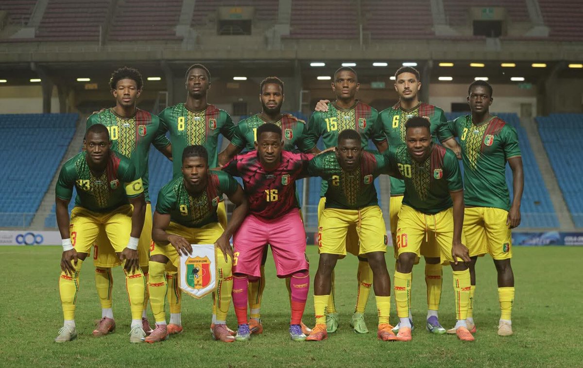 #can2025maroc : les Aigles du Mali accrochés par la Zambie pour leur entrée en lice
journaldumali.com/can-2025-les-a…