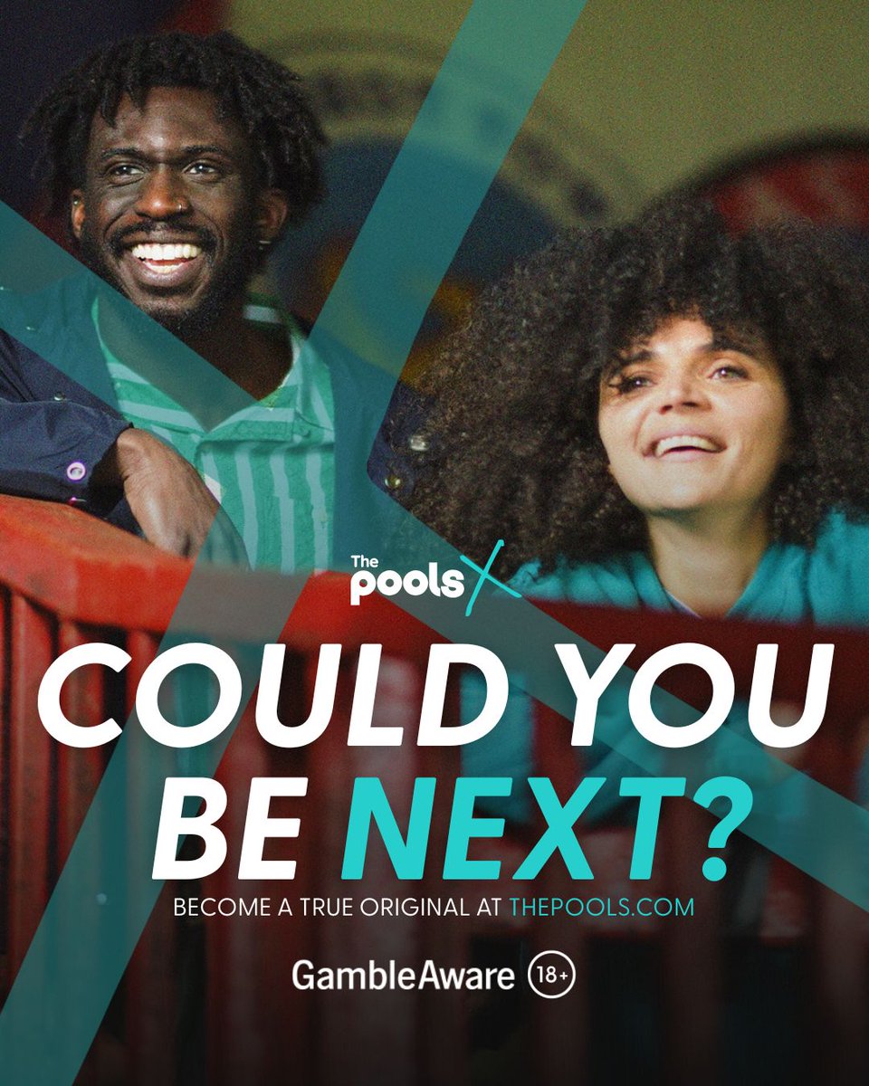 The Pools tweet media