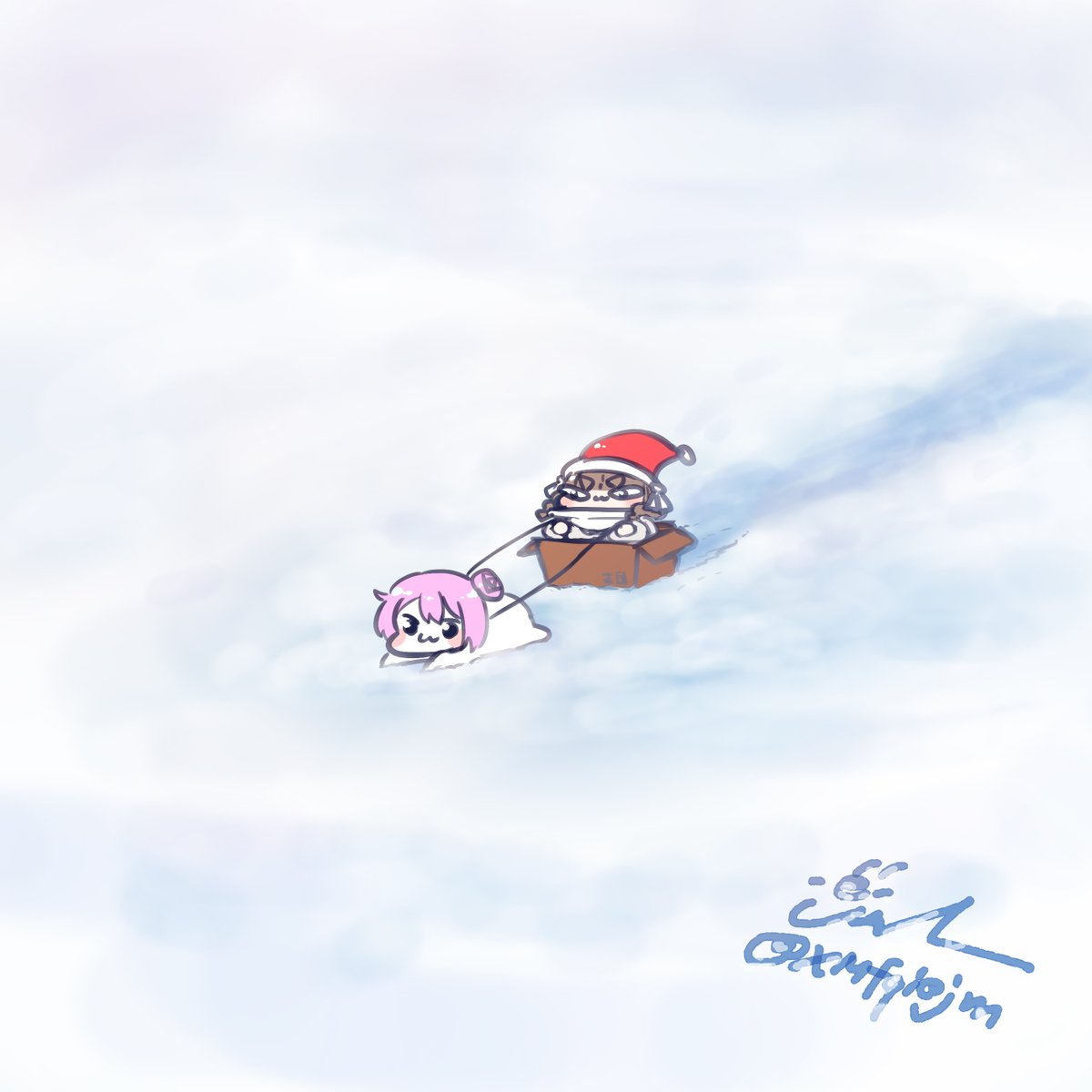 XMfqiejm's tweet image. 🦌🎅🎄