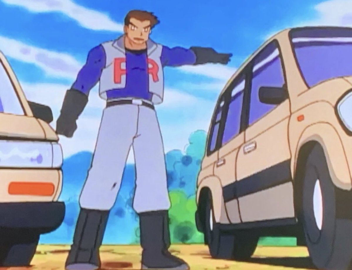 This may be slightly insane but one day I want to have a Toyota Land Cruiser because that is canonically Team Rocket’s vehicle of choice 😂 (the 2026 ones are nice but I’ll never be able to afford it lmao. I could totally afford the 2002 though.)