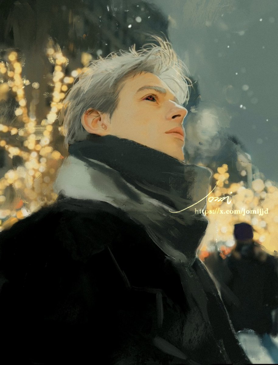 🥣
#jjbafanart