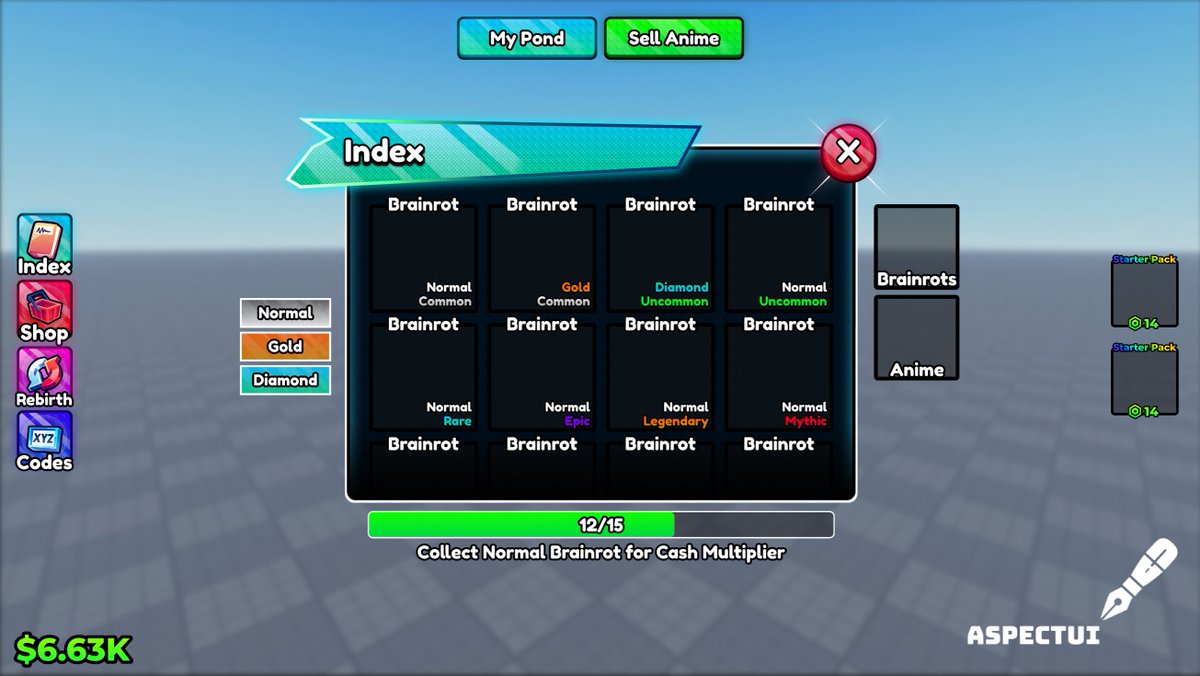 AspectUi tweet media